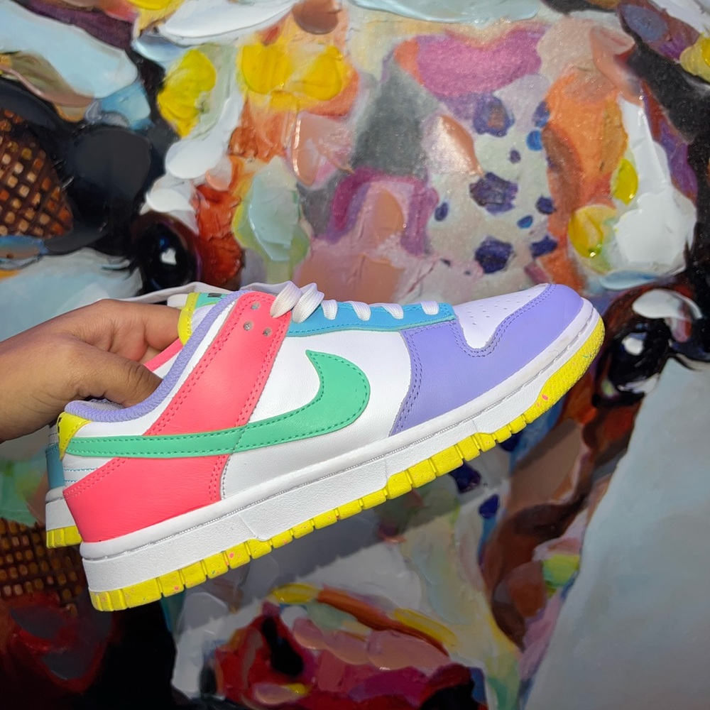 Nike candy dunks